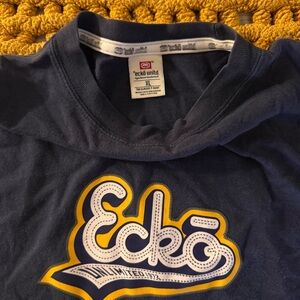 Ecko Unlimited Blue Short Sleeve Tee